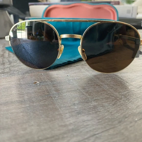 Gucci Sunglasses-GG0984S - Picture 4 of 6